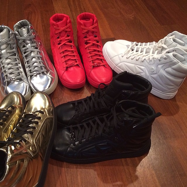 Li-Ning Way of Wade Lifestyle Sneakers