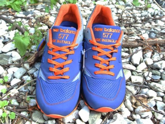 Limited Edt New Balance 577 03