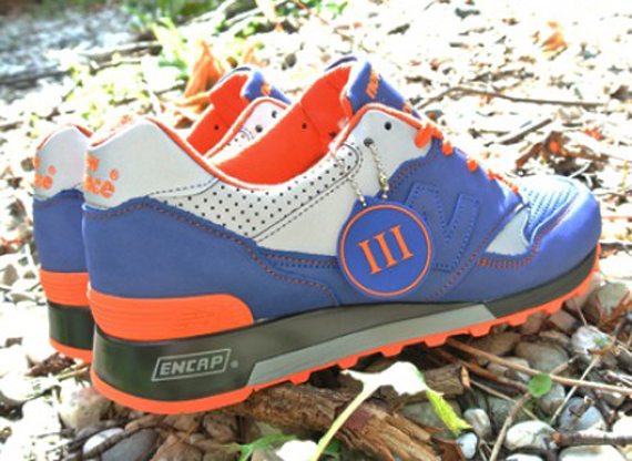 Limited EDT x New Balance 577