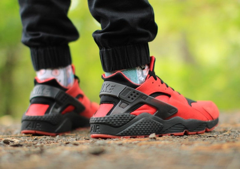 Nike Air Huarache “Love/Hate” Pack – Arriving at Retailers