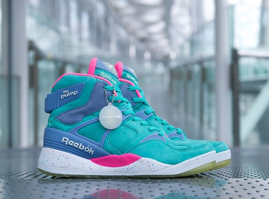 Mita Sneakers Reebok Pump 25 01