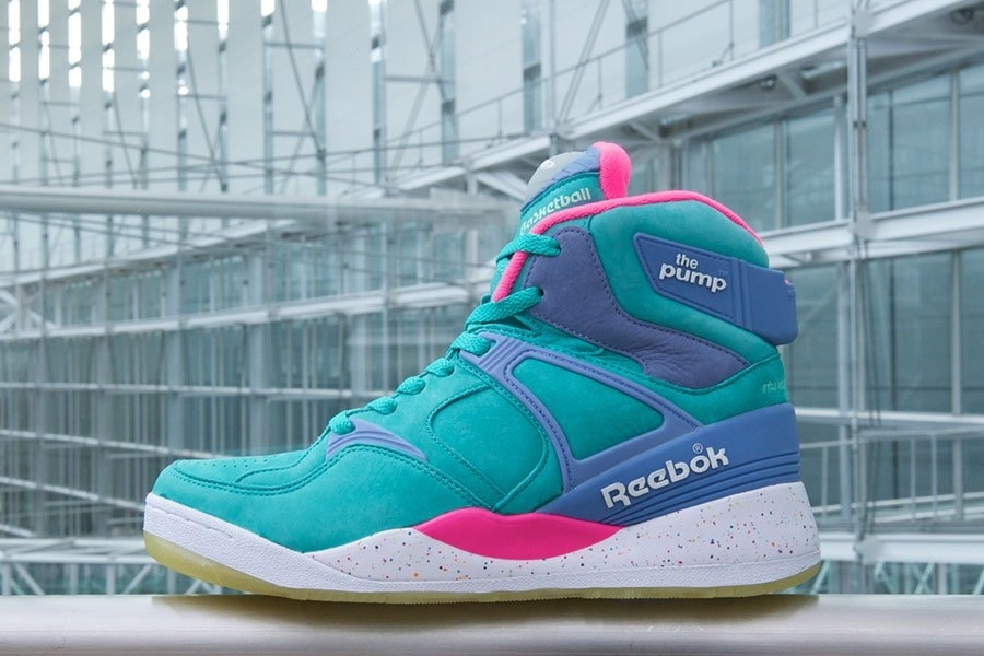 Mita Sneakers Reebok Pump 25 02