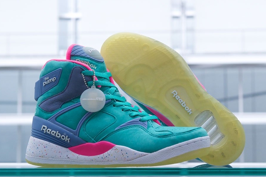 Mita Sneakers Reebok Pump 25 03