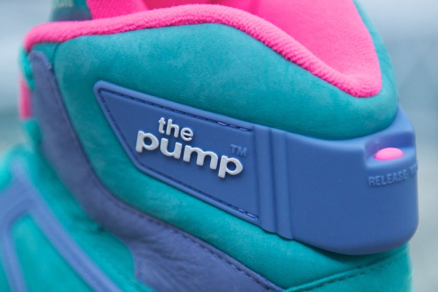 Mita Sneakers Reebok Pump 25 10