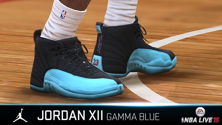 Nba Live Shoes Jordan 9