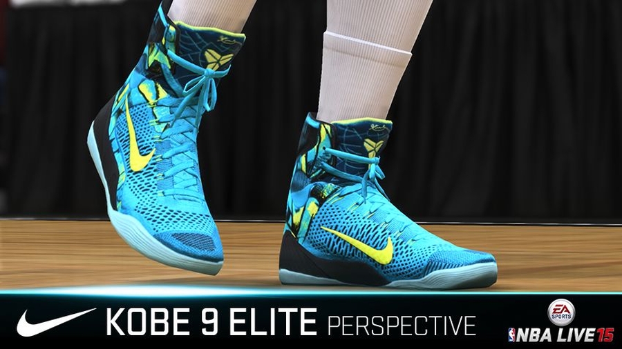 Nba Live Shoes Nike 10