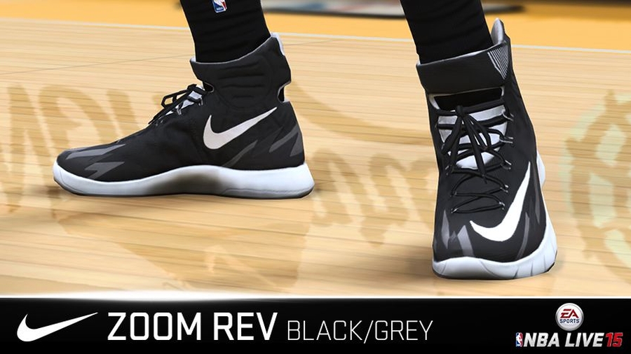 Nba Live Shoes Nike 11