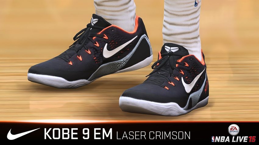 Nba Live Shoes Nike 8