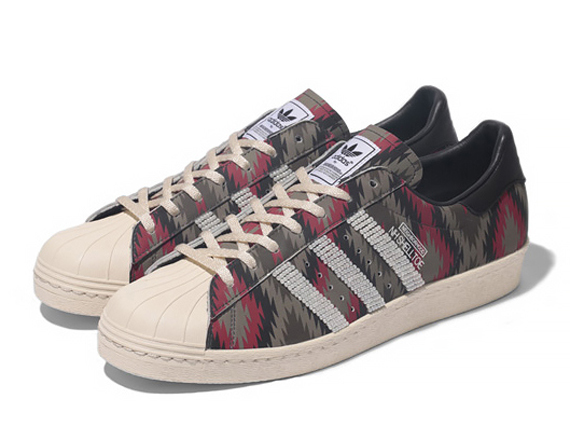 Neighborhood Adidas Original Fall Winter Collection 2014 03