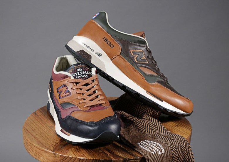 New Balance 1500 “Gentleman’s Choice Pack”