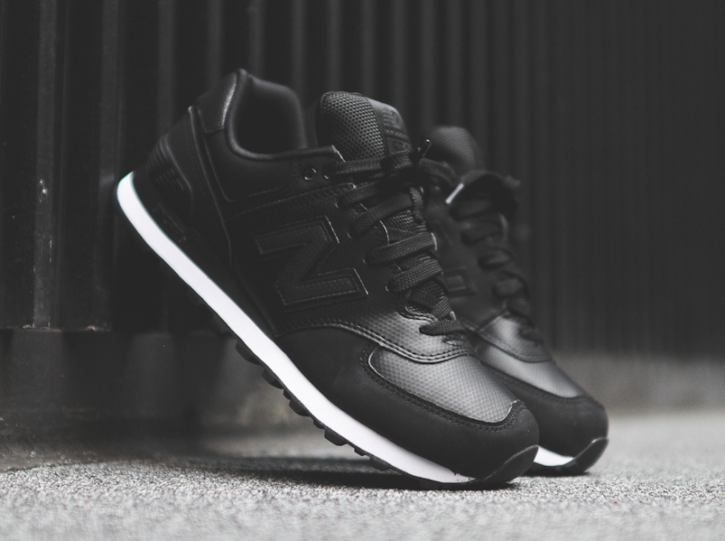 New Balance 574 "Stealth"