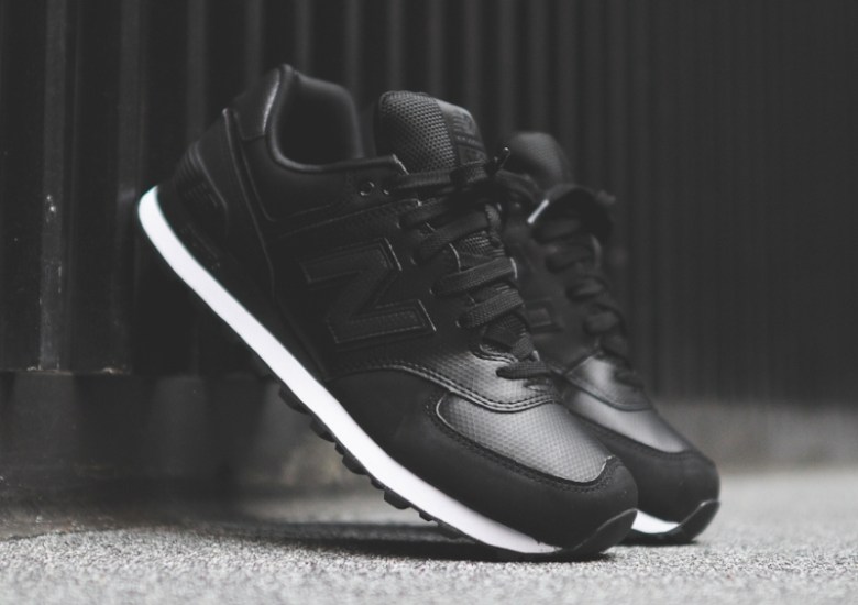 New Balance 574 “Stealth”