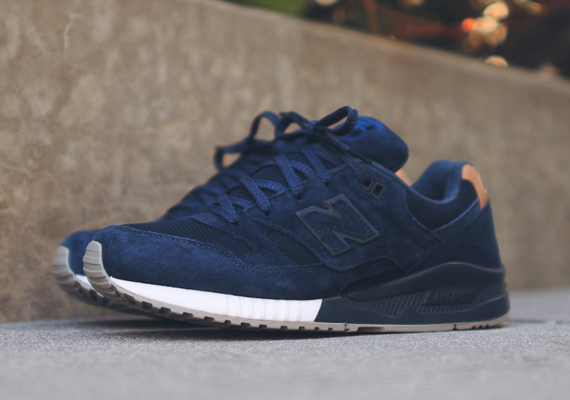 New Balance M530 Prm Navy 02