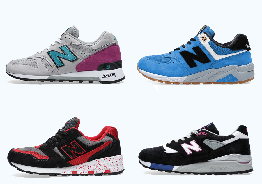 New Balance October 2014 Preview