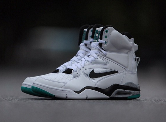 Nike Air Command Force Og Emerald Retro 4