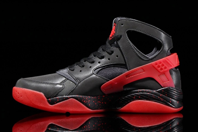 Nike Air Flight Huarache Love Hate Release Date 02