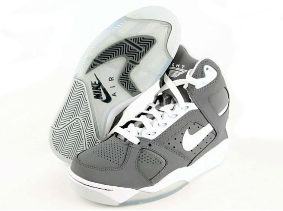 Nike Air Flight Lite Cool Grey 01