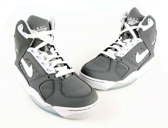 Nike Air Flight Lite Cool Grey 04