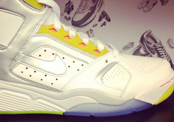 Nike Air Flight Lite “White Men Can’t Jump” Returning Holiday 2014