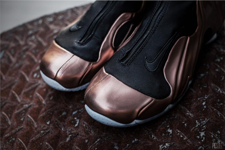 Nike Air Flightposite 2014 Copper 02