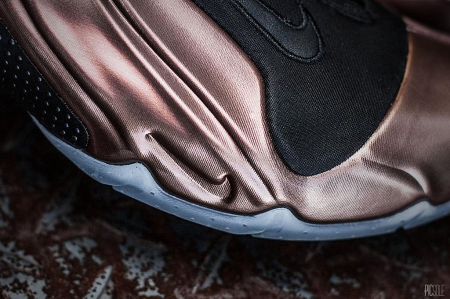 Nike Air Flightposite 2014 Copper 06