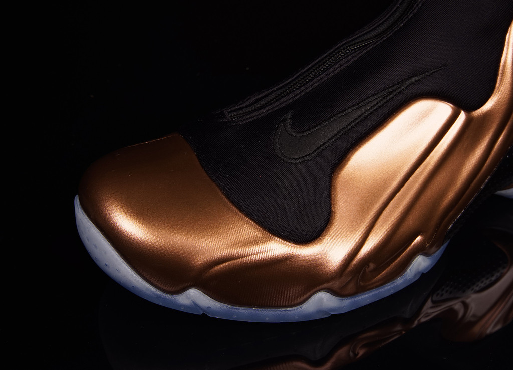 Nike Air Flightposite Copper Arriving Retailers 05
