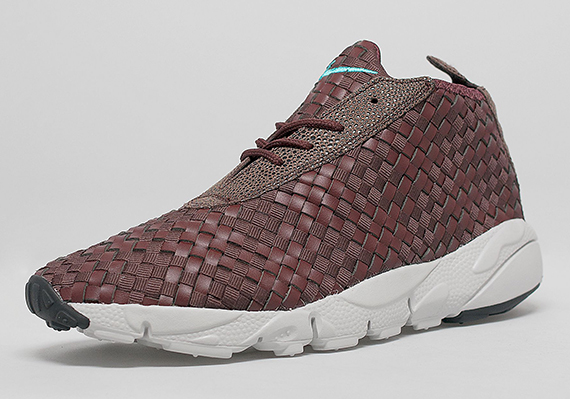 Nike Air Footscape Desert Chukka “Brown Leather”