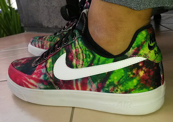 Nike Air Force 1 Ac Tie Dye 1