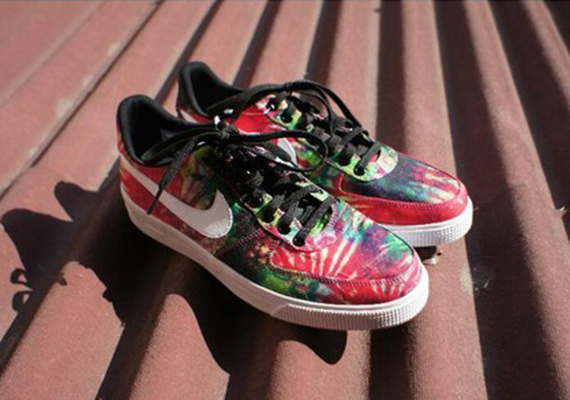 Nike Air Force 1 Ac Tie Dye 2