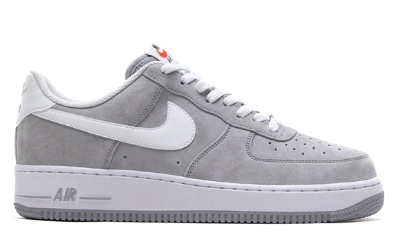 Nike Air Force 1 Low Suede Pack 02