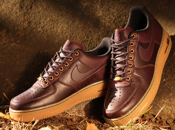 Nike Air Force 1 Low - Winter Workboot Pack