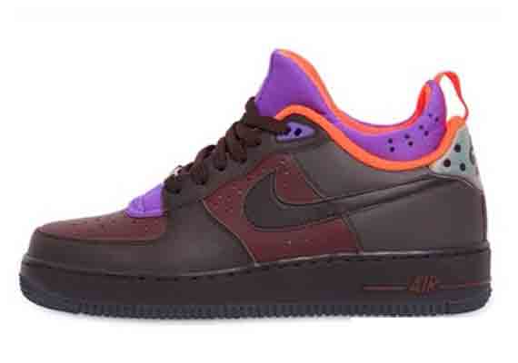 Nike Air Force 1 Mowabb Hybrid