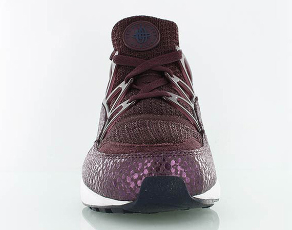 Nike Air Huarache Light Burgundy Safari 04