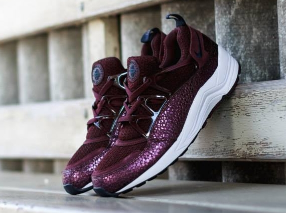 Nike Air Huarache Light Deep Burgundy Safari 02