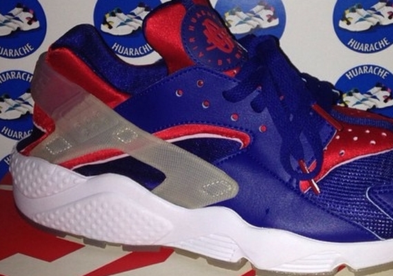 Nike Air Huarache City Pack “London”