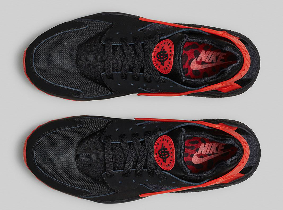 Nike Air Huarache Love Hate Pack Nikestore Release Info 11