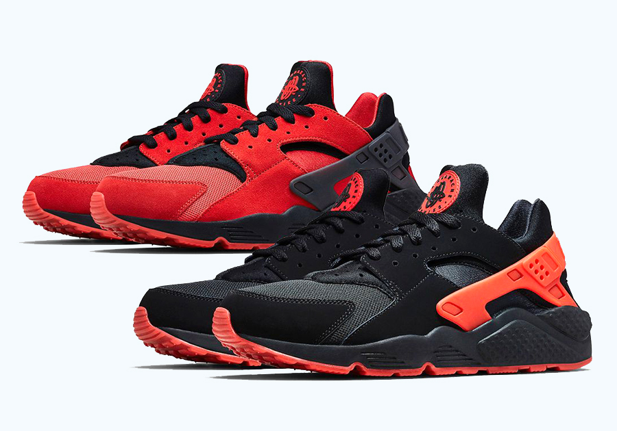 Nike Air Hurarache Love Hate Pack Nikestore Release Info