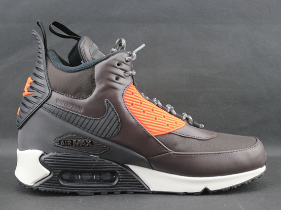 Nike Air Max 90 Sneakerboot Winter