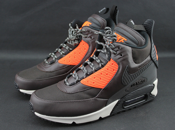 Nike Air Max 90 Sneakerboot Winter 03