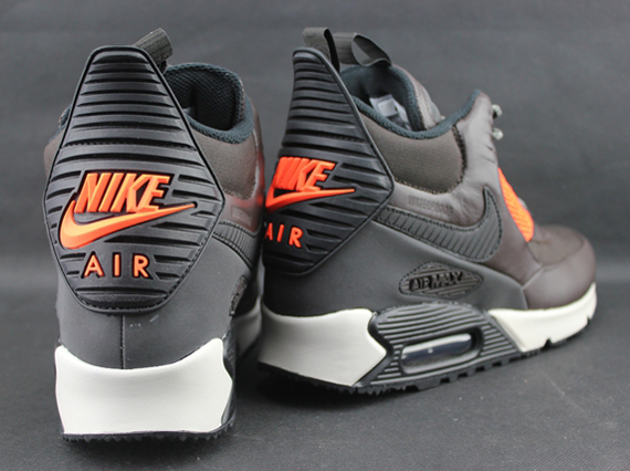 Nike Air Max 90 Sneakerboot Winter 04