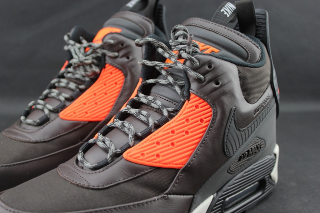 Nike Air Max 90 Sneakerboot Winter 07