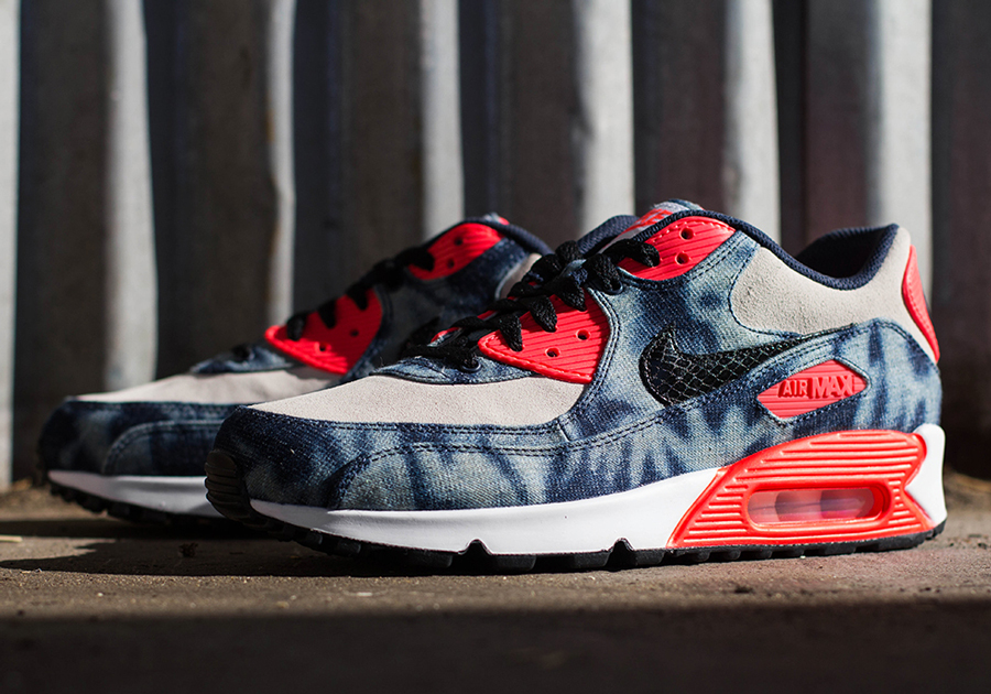 Nike Air Max 90 Washed Denim Arriving Retailers 01