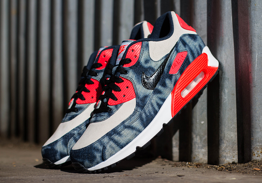 Nike Air Max 90 Washed Denim Arriving Retailers 02