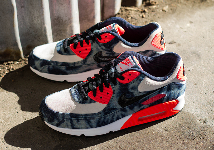 Nike Air Max 90 Washed Denim Arriving Retailers 03