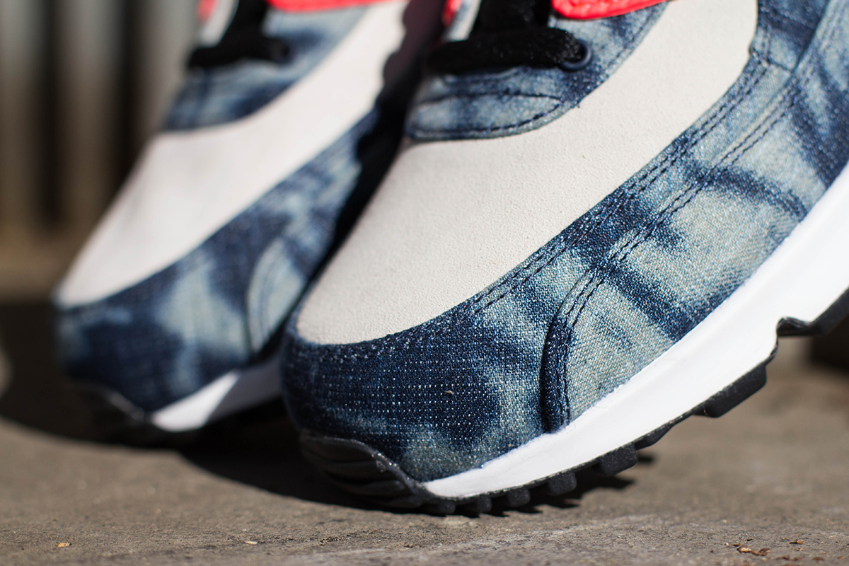 Nike Air Max 90 Washed Denim Arriving Retailers 05