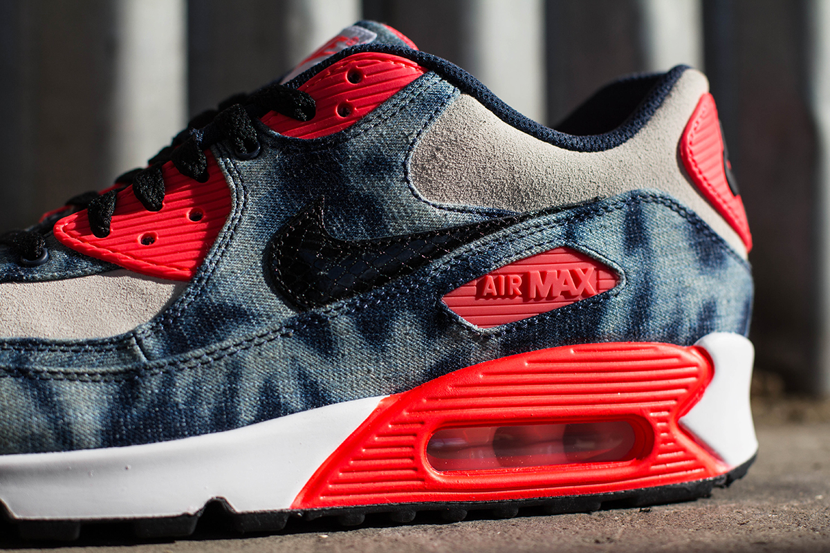Nike Air Max 90 Washed Denim Arriving Retailers 06