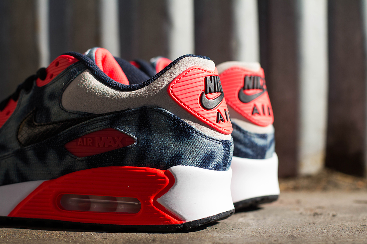 Nike Air Max 90 Washed Denim Arriving Retailers 07