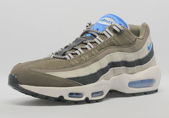 Nike Air Max 95 "Sand Dune"