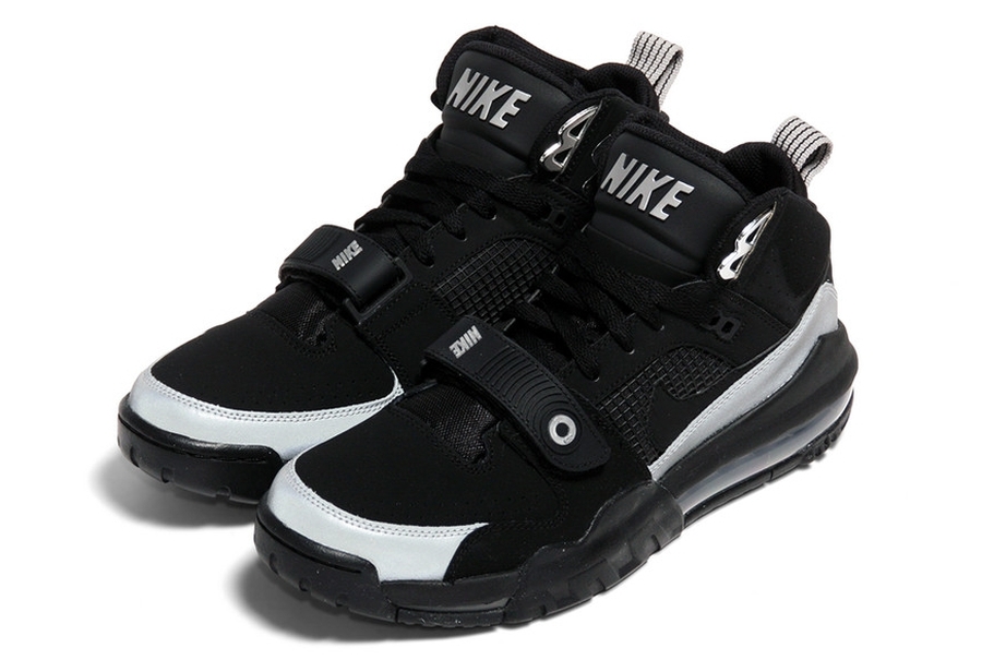 Nike Air Max Bo Jax Raiders 05