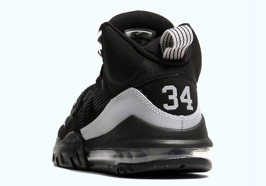 Nike Air Max Bo Jax "Raiders"